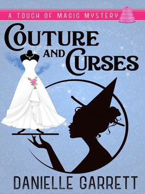 cover image of Couture and Curses